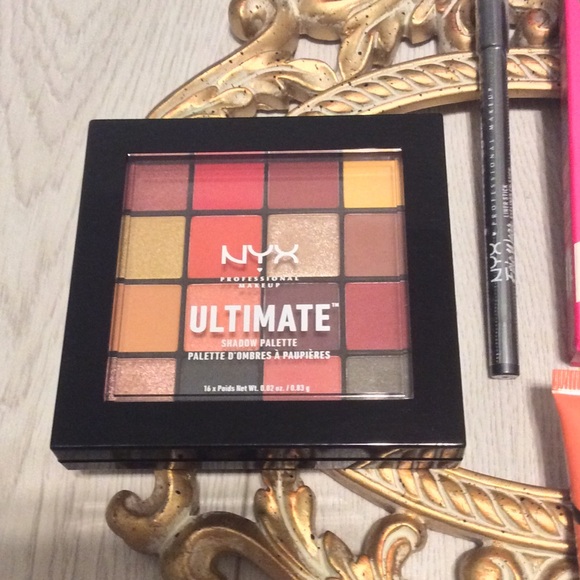 NYX Ultimate Bundle 6 pc - Picture 2 of 11
